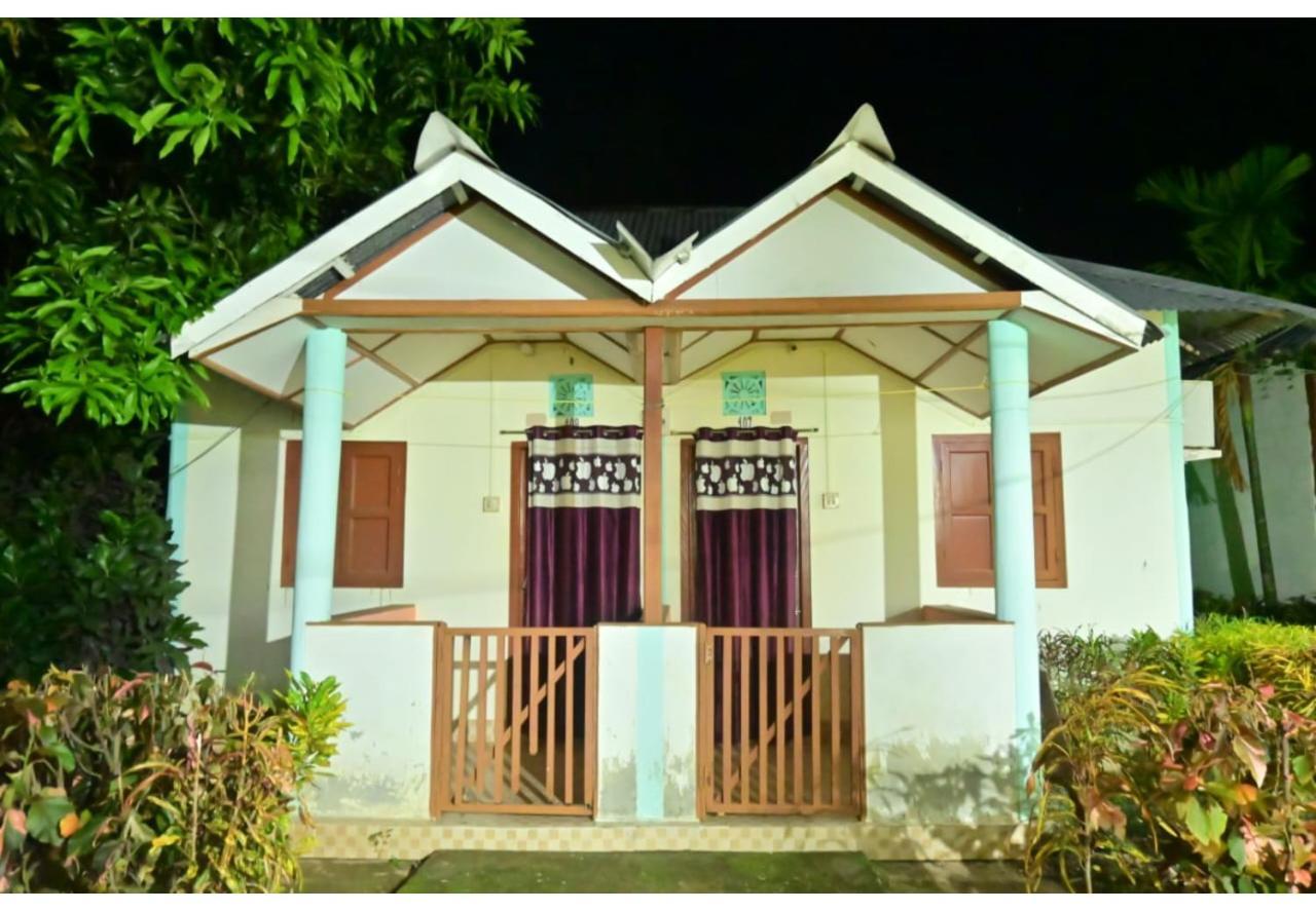 Moon Shine Garden Resort Lakshmanpur Eksteriør billede