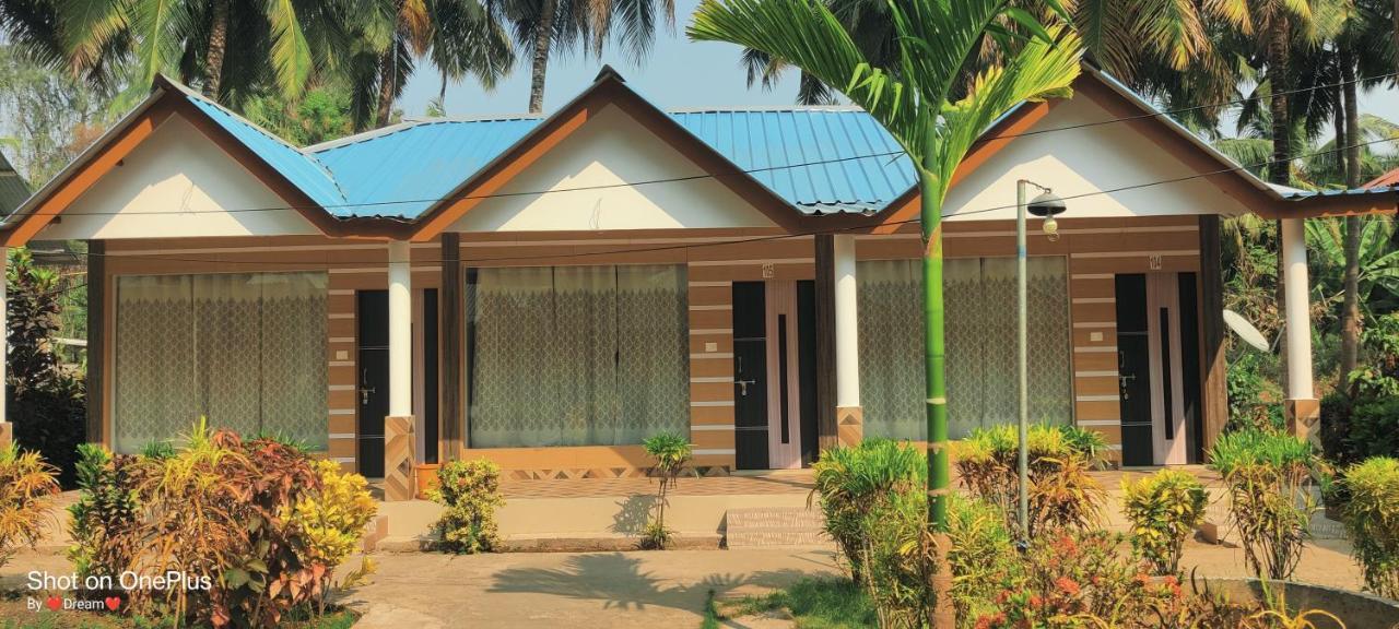 Moon Shine Garden Resort Lakshmanpur Eksteriør billede