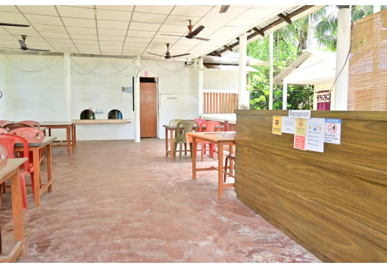 Moon Shine Garden Resort Lakshmanpur Eksteriør billede