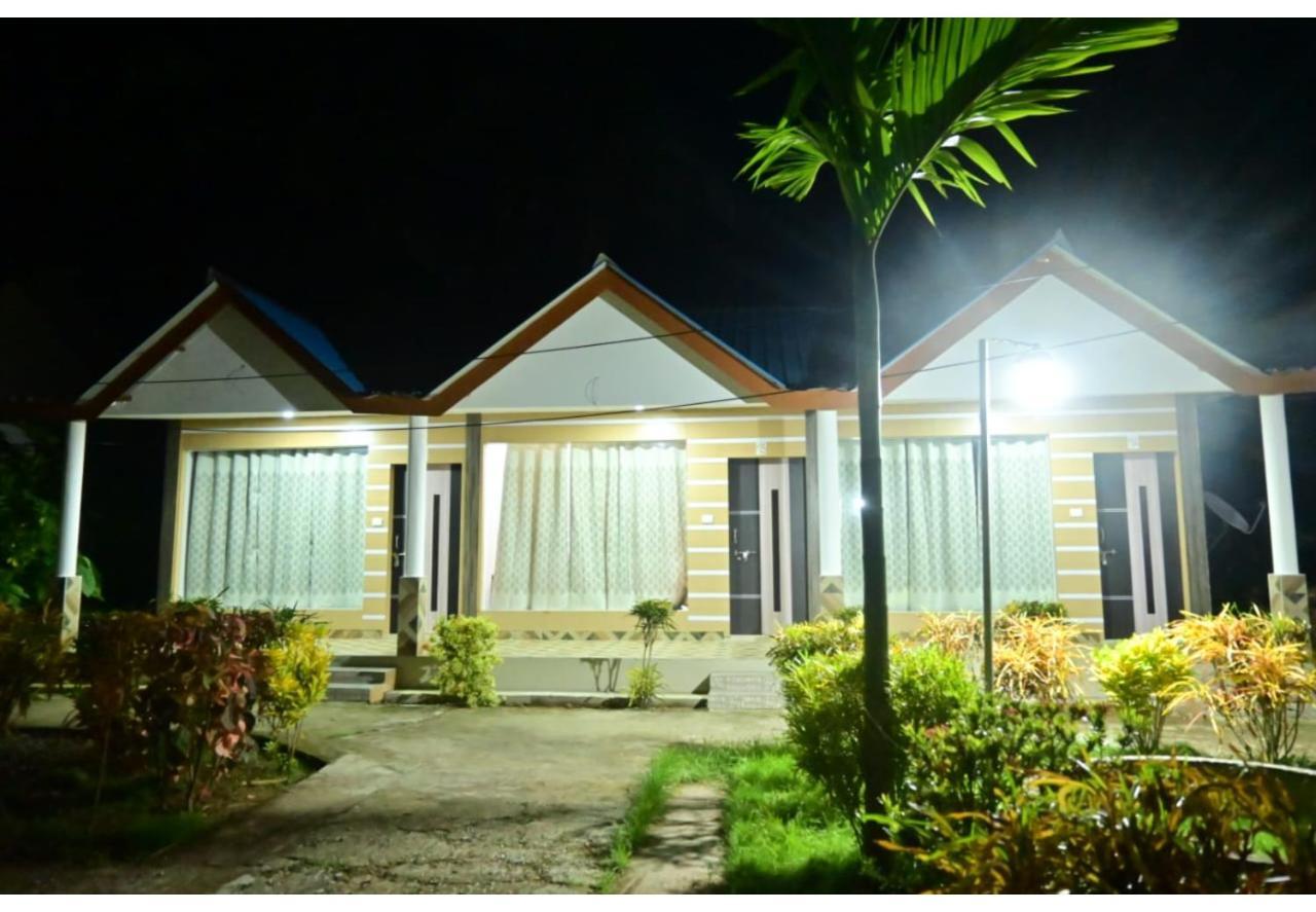 Moon Shine Garden Resort Lakshmanpur Eksteriør billede