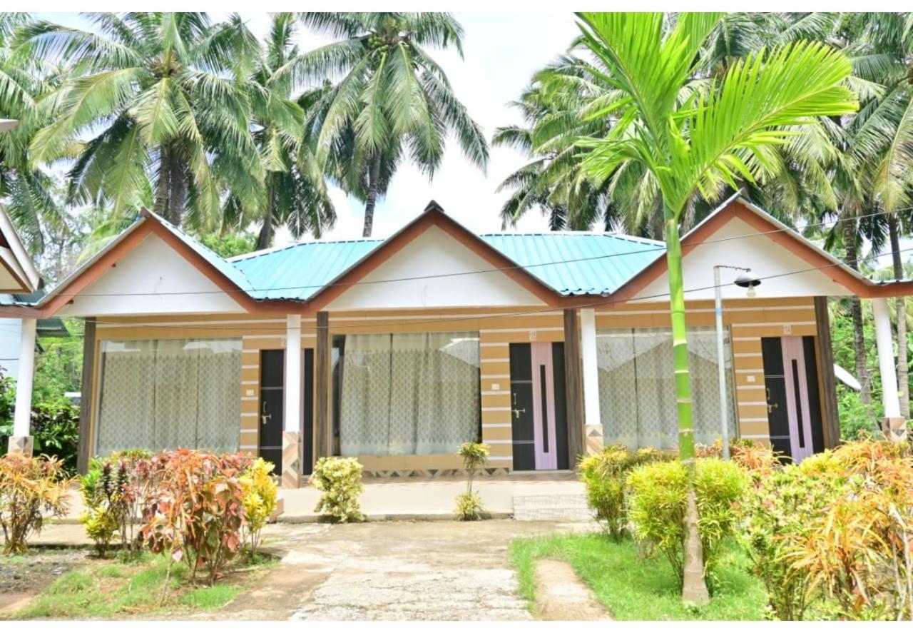 Moon Shine Garden Resort Lakshmanpur Eksteriør billede