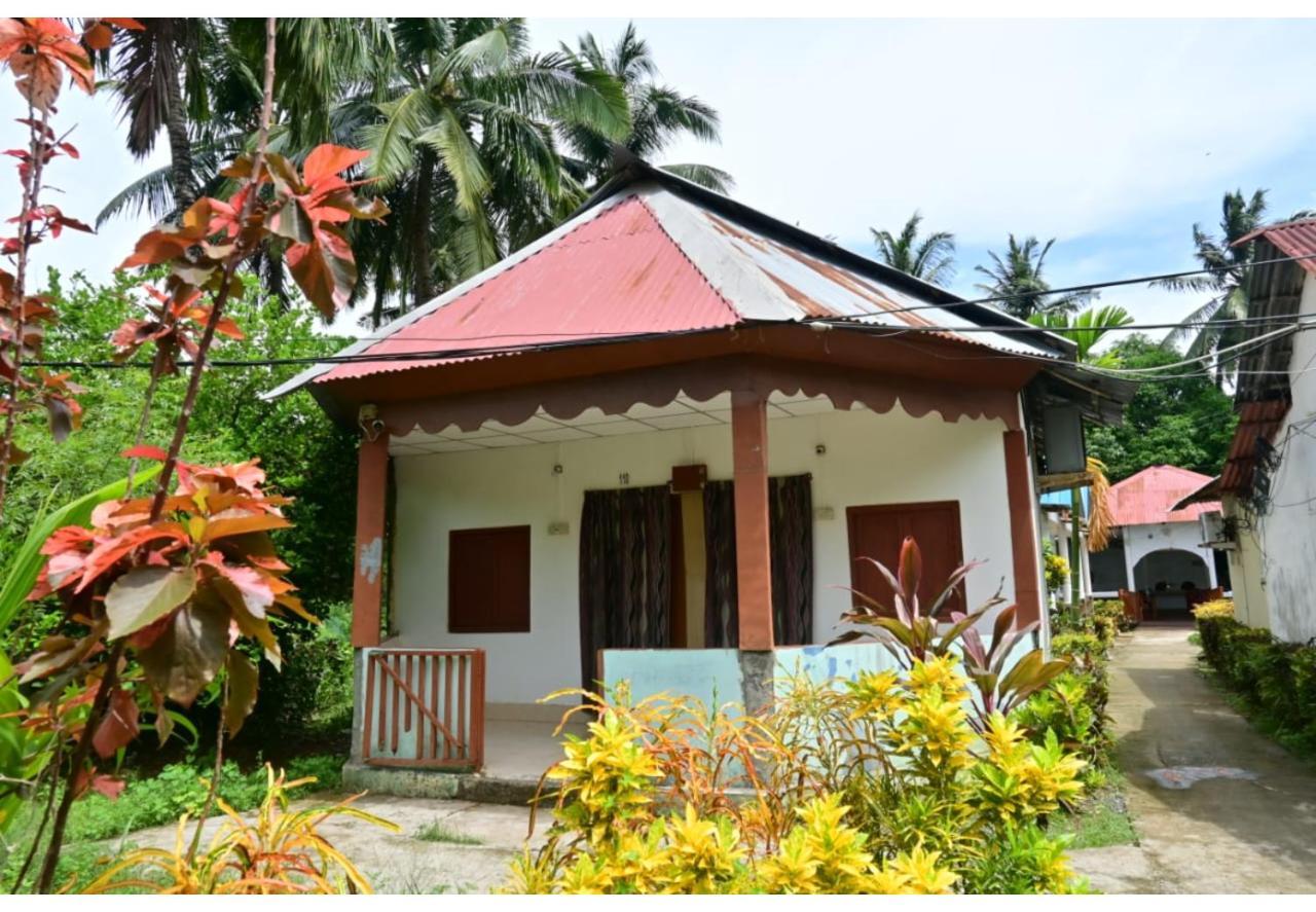 Moon Shine Garden Resort Lakshmanpur Eksteriør billede