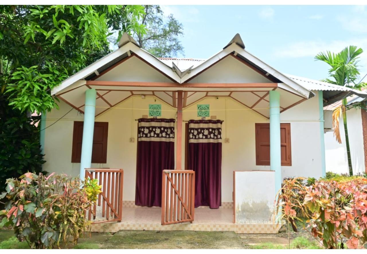 Moon Shine Garden Resort Lakshmanpur Eksteriør billede
